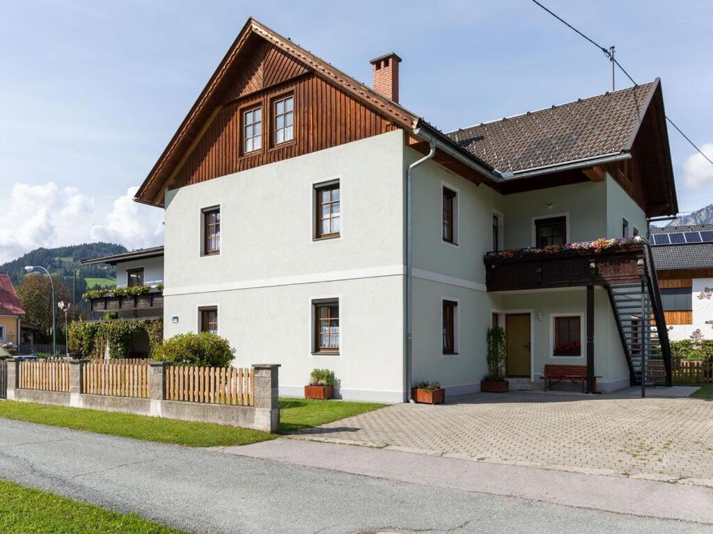 Vanek Apartment Kotschach-Mauthen Luaran gambar