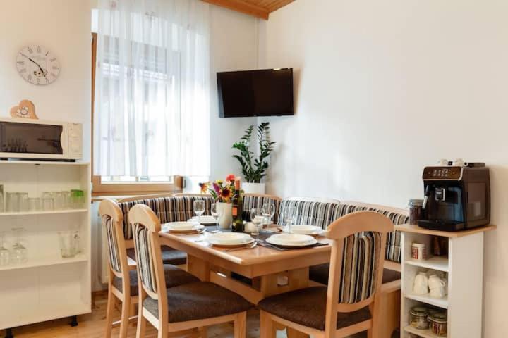 Vanek Apartment Kotschach-Mauthen Luaran gambar
